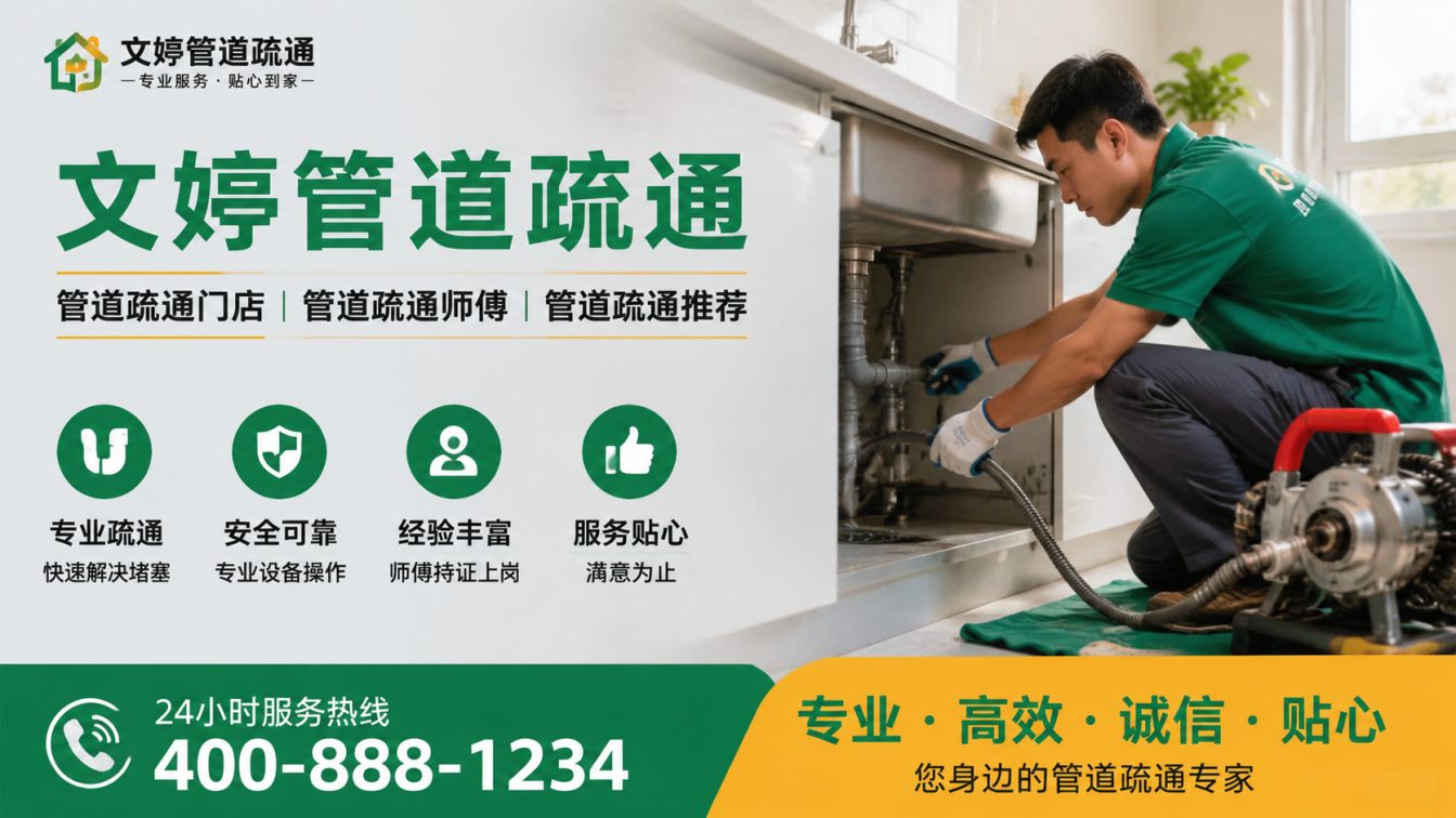 三亚还在为管道堵塞发愁？