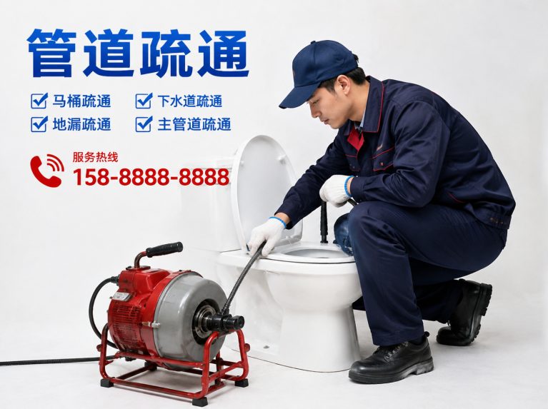 三亚市政管道清淤与检测修复